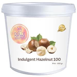 Hazelnut Paste Flavoring, 500g