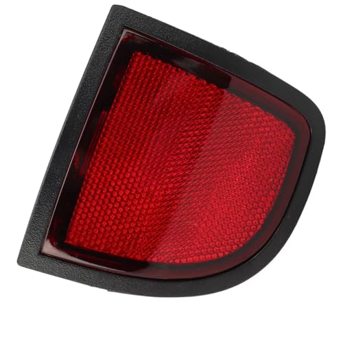 Para Choques Trasero Compatible Con Mitsubishi Para L200 Para Triton ML MN 2005 2006 2007 2008 2009 2010 2011 2012 2013 2014 2015 Reflector De Parachoques Trasero De Coche(Right)