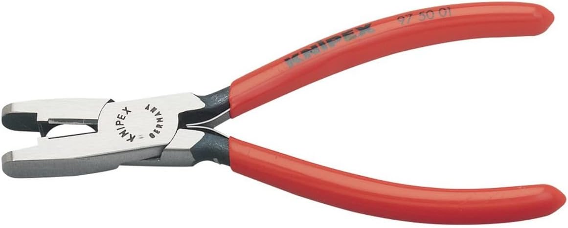 Knipex 32131 200mm Scotch LockCrimping Pliers
