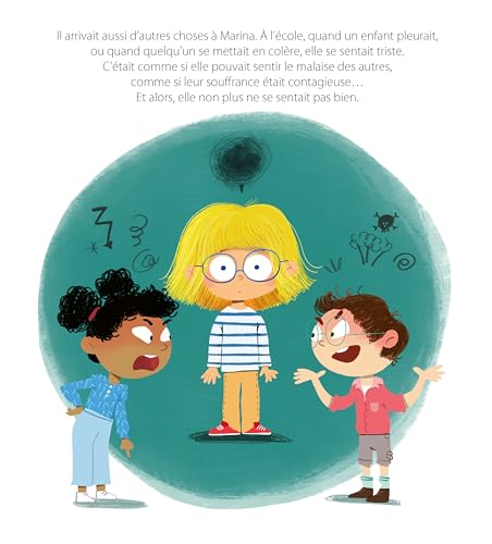 Sensibles: Une histoire pour accueillir tous les sentiments qui nous traversent