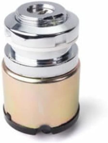 Buggies Unlimited Club Car DS Gas Key Switch | 2 Keys | Compatible with Gas Models 1983.5-1995