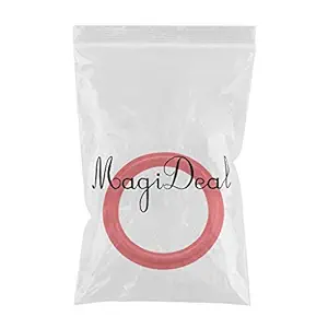 MERISHOPP Speaker Woofer Foam Edge Replacement Speaker Repair Kit 10inch Red Consumer Electronics | Portable Audio & Headphones | iPod Audio Player Accessories