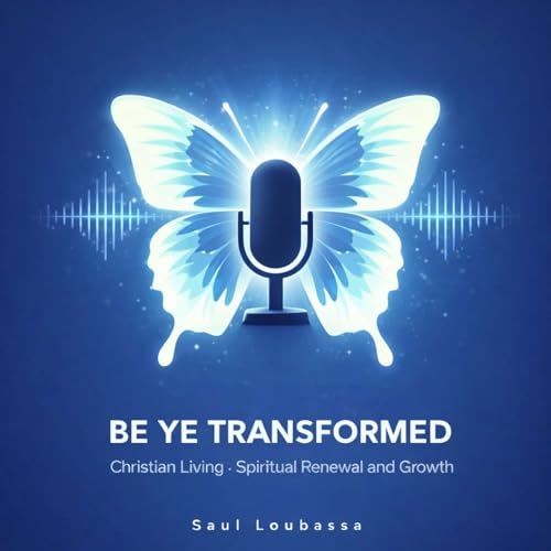 Be Ye Transformed cover art