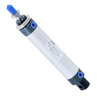 Pneumatic Cylinder/Mini Cylinder/Air Cylinder MAL Series/Cylinder Diameter 16 Mini Cylinder MAL16*150