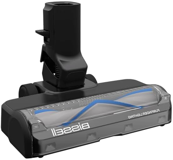 Replacement Foot Assembly for Bissell PowerClean Furguard Cordless Stick Vac Models 4039, 4051, 4205