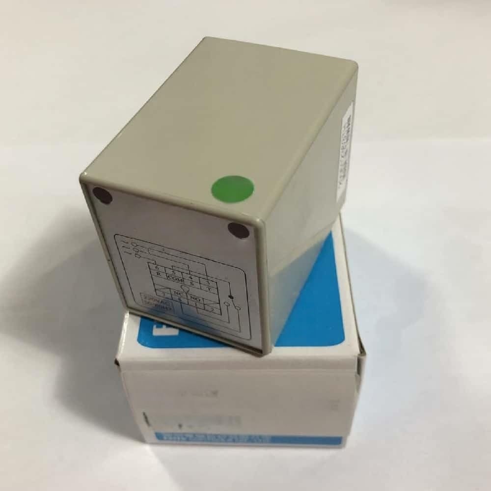 PR-1-220V PR-1-380V Phase Sequence Relay Controller