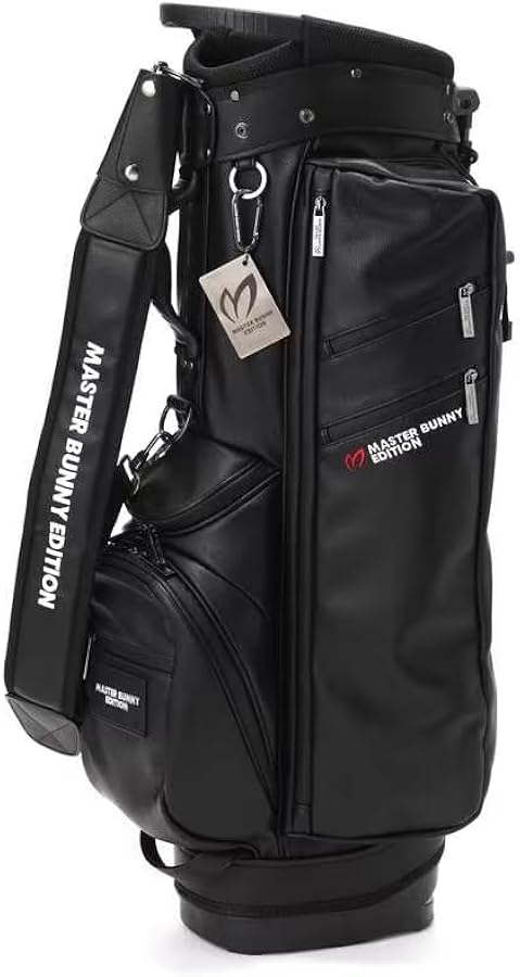 Amazon.co.jp: [マスターバニー] [ユニセックス] キャディバッグ