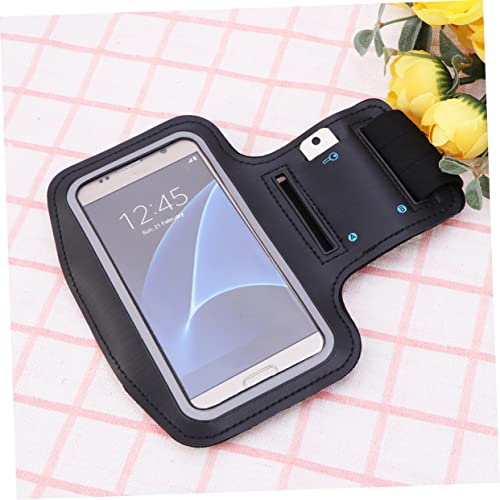 BRIGHTFUFU 2 Unidades Bolsa De Braço Esportiva Faixa De Braço Para Telefone Para Correr Caso De Braç