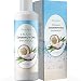 Natural Coconut Oil Shampoo for Hair Growth - Hair Regrowth Treatment for Men and Women - Best Sulfate Free Moisturizing Shampoo - Safe for Color Treated Hair - Nourishing Hair and Scalp Treatment