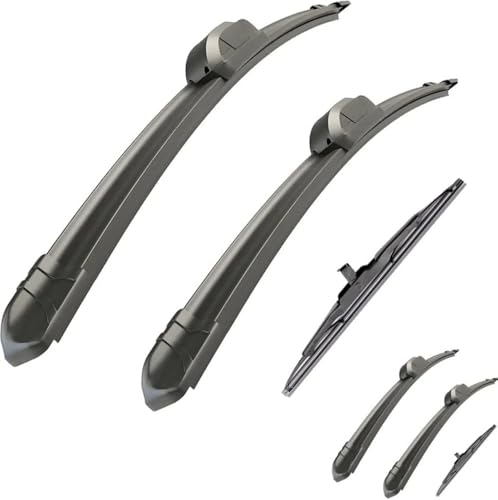 Essuie-glace Honda CR-V 2001-2006 balais en caoutchouc souple avant arrière