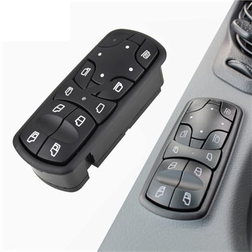 Interrupteur lève-vitre 9438200097 pour réparer une commande bloquée