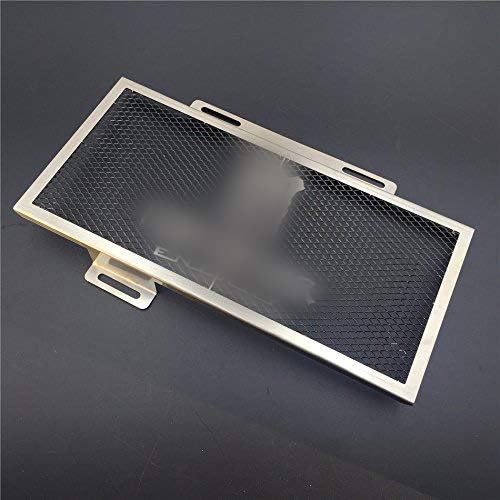 Miniatura 2 de SMT - Protector de pantalla para rejilla de radiador Monster compatible con KAWASAKI VERSYS 650 2015-2017 B07PXTL6Q2