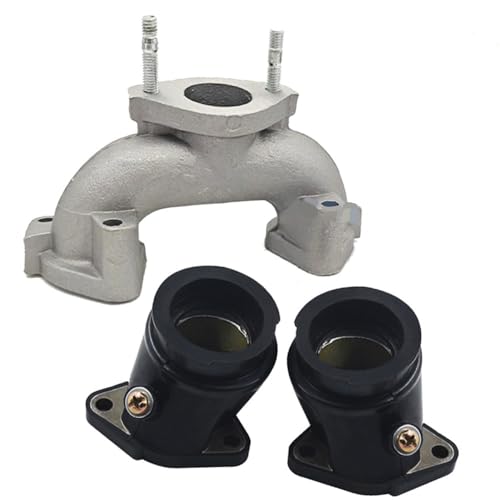 Colector de carburador resistente para QJ250 CMX250