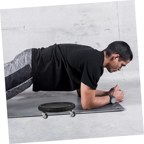 Disco giratorio para entrenamiento abdominal y core para evitar resbalones 4