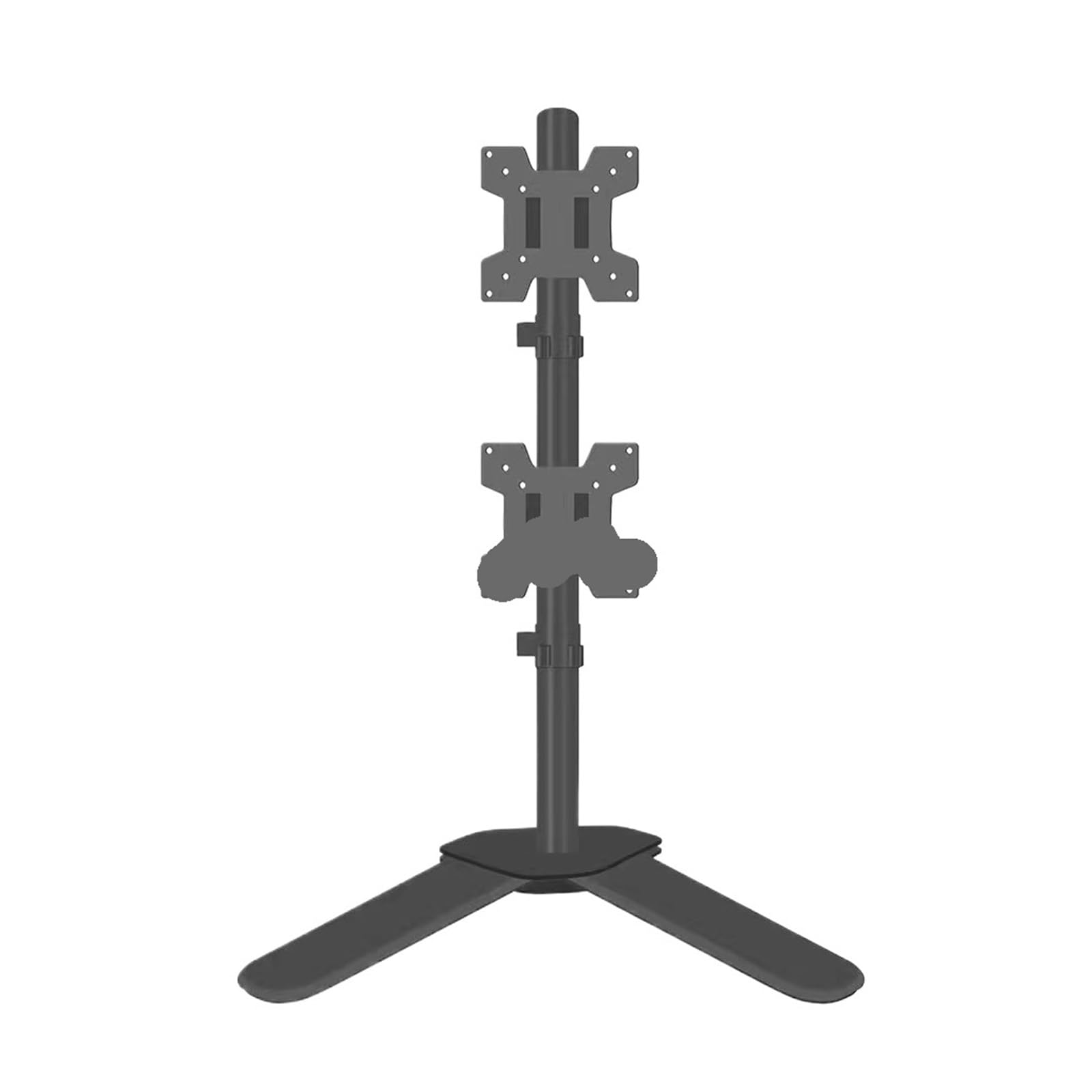 Ikpgbzxm One Color Monitor Desktop Stand(Blackt002)