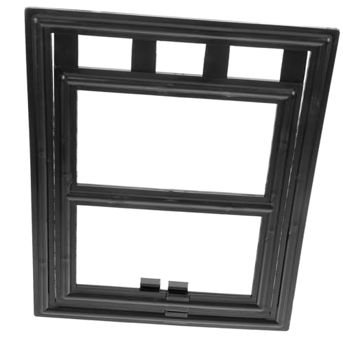BESPORTBLE Pet Screens for Doors and Windows Cat and Dog Flap for Home Use Material
