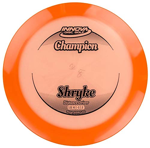 Innova Disc Golf Champion Shryke Distance Driver (Colors May Vary) (170-172g)