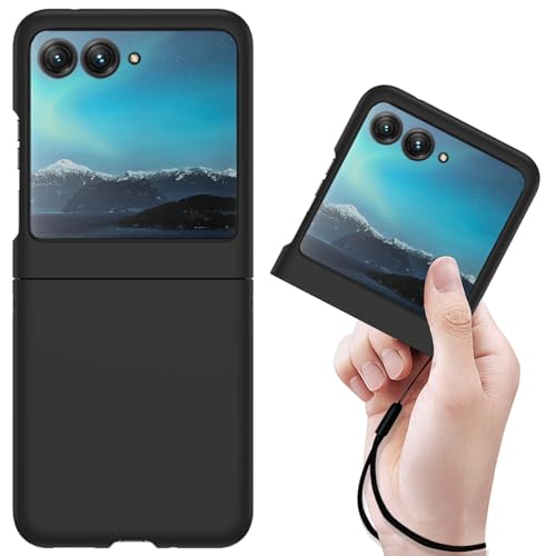 Motorola�ɓK������ Moto Razr 40 Ultra �P�[�X ���� �X�g���b�v �K�p Razr40Ultra �J�o�[ ���g���[�� ���[�U�[ 40 �E���g�� �X�}�z�P�[�X ���[�U�[40�E���g���J�o�[ �yGoKIGIoD�z �n�[�h �o���p�[ ����