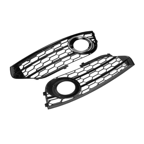 Grille de calandre A4 B8.5 Facelift nid d'abeille de qualité supérieure