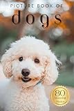 Picture Book of Dogs: 80 Stunning Photos & Facts, for Dementia Patients, Seniors with Alzheimer's and Kids (Uplifting Picture Books)
