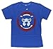 Chicago Cubs Cooperstown Rooted in Nostalgia Blue T-shirt Large