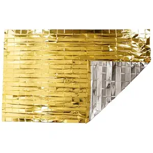 Trespass Foil X Emergency Blanket (Multicolour)