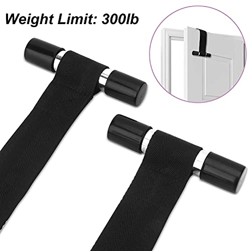 Door Sex Swing With Seat - Sexy Slave Adult Sex Toys Bondage Love Slings For Adult Couples With Adjustable Straps, Holds Up To 300Lbs #TOP5