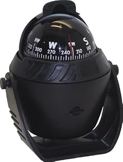 Shoreline Illuminated Marine Compass