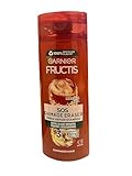 Garnier Fructis SOS Damage Eraser Shampoo 250ml, 8.45 Fl Oz (Pack of 1)