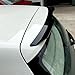 Car Rear Spoiler for Hyundai i20 2009-2019 2020 2021 2022 2023 2024 2025, Rear Trunk Boot Lip Spoiler Rear Wing Body Kits, Car Decoration Accessories,Gloss Black