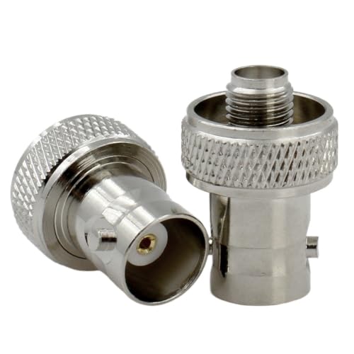 Q9 ���X - SMA ���X R*/F �����A�_�v�^ �R�l�N�^ | SMA-KK �g�����V�[�o�[�A���e�i �R���o�[�^�[(2,10PCS)