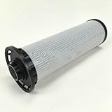 1 PIECE OF HYDRAULIC FILTER 12750607, SUITABLE FOR VOLVO SKID STEER LOADER MC110C, MC115C, MC135C,