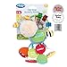 Playgro Sonajero Multiactividades Caballo, Desde los 3 Meses, Sin BPA, Playgro Activity...