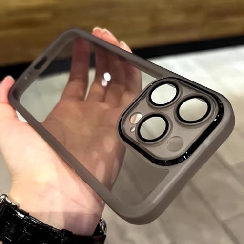 Coque de téléphone à paillettes antichoc en silicone pour iPhone