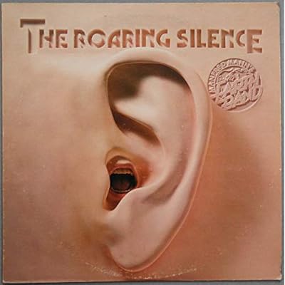 Manfred Mann's Earth Band - The Roaring Silence - Warner Bros. Records - BS 2965, Bronze - BS 2965
