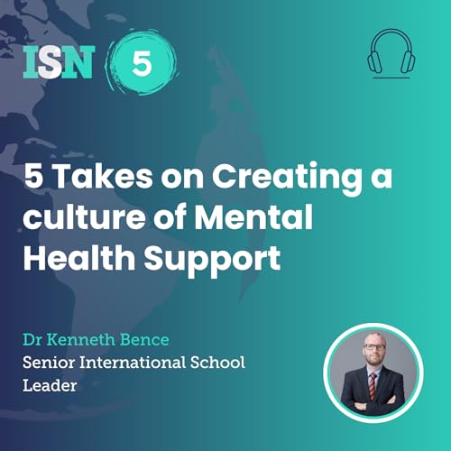 5 Takes on Creating a culture of Mental Health Support