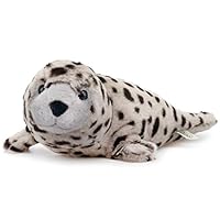 Algopix Similar Product 16 - VIAHART Simona The Spotted Seal  15