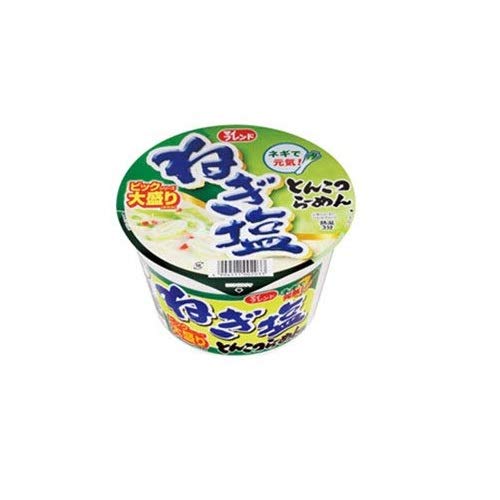 マイフレンド ビックねぎ塩とんこつらーめん