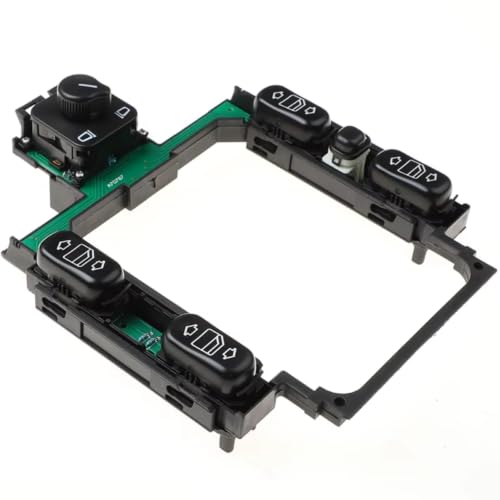 Commande de fenêtre électrique de précision pour Benz C36 AMG et Classe C 2028208210