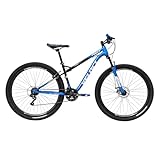 VELOCI Bicicleta Riot Rodada 29 Azul De Montaña