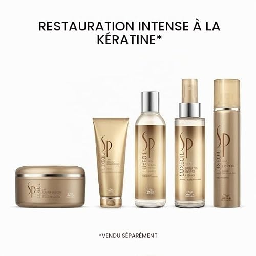 Wella SP Soin Huile De Luxe Conditionnement Crème 200 ml