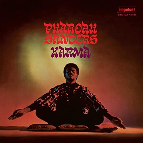 Amazon.com: Karma (Verve Acoustic Sounds Series)[LP]: CDs & Vinyl