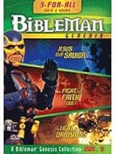 Bibleman 3 for All: Bibleman Genesis Series Vol 4