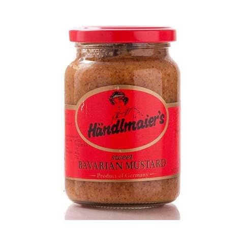 Händlmaier's Sweet Bavarian Mustard Cover