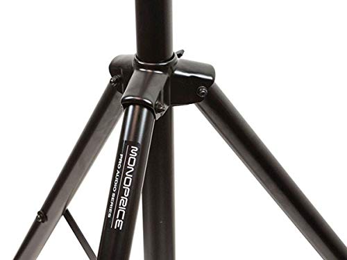 Monoprice 602350 Pa Speaker Stands With Air Cushion thumb #2