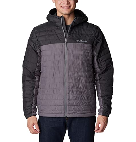 Image of Columbia mens Silver Falls Hooded Jacket
