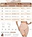 Imagen de UMIPUBO Braga Faja Reductora Mujer Adelgazante Braguitas Moldeadora Abdomen Levanta Gluteos Cintura Alta Vientre Plano Fajas Postparto Pantalones Cortos Control de Barriga Antirozaduras