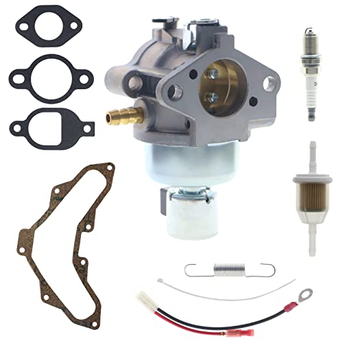 Cnfaner Carburetor for Husqvarna YTH21K46 YTH20K46 LTH130 YTA1842 YTH20F42T Lawn