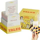 Family Card Games Set, Family Edition Conversation Cards, for Family Game