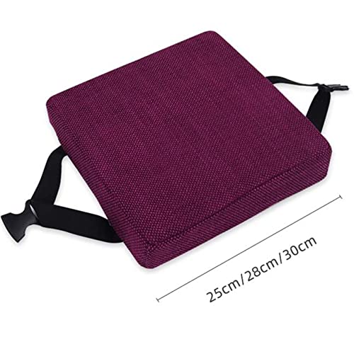 EN AyuL 2 cuscini per sedia, spessi 5/8 cm